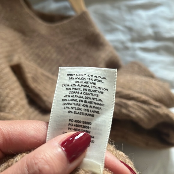 The Group by Babaton Sweater - Picture 4 of 4